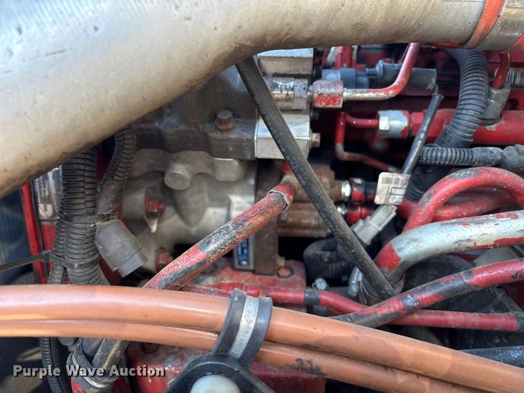 image for item EC8075 2012 Freightliner M2 Class flatbed truck