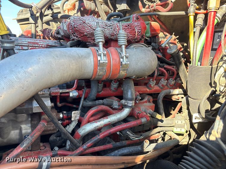 image for item EC8075 2012 Freightliner M2 Class flatbed truck