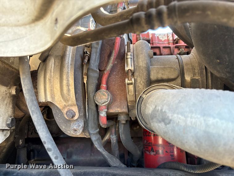 image for item EC8075 2012 Freightliner M2 Class flatbed truck