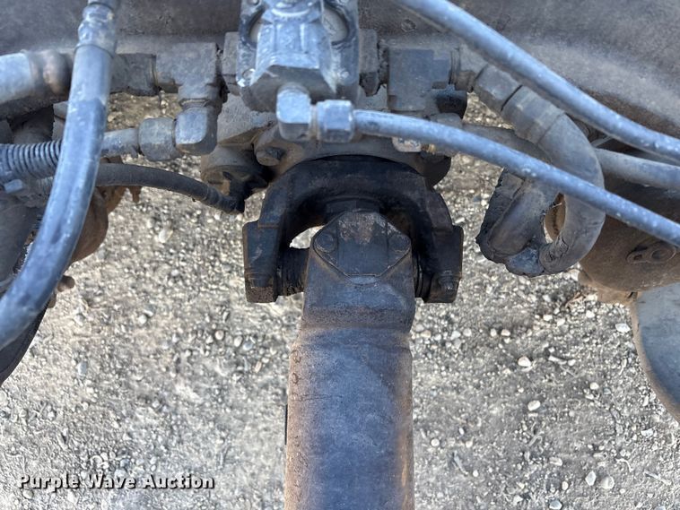 image for item EC8079 2010 Peterbuilt 389 semi truck