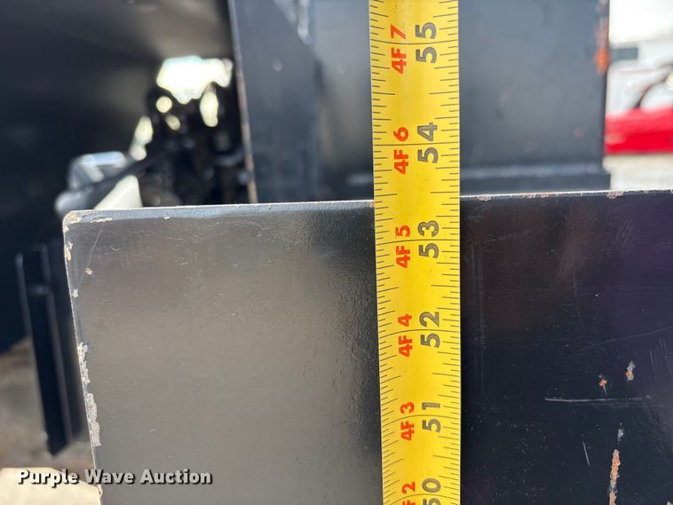 image for item EC8089 2000 Ford F750 Super Duty Ext. Cab forestry bucket truck