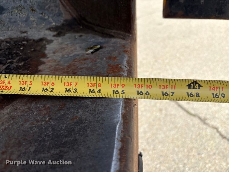 image for item EC8090 2001 Ford F650 Super Duty SuperCab chipper truck