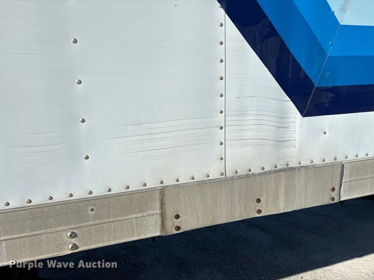 image for item ED2278 2007 International 4300 refrigerated delivery truck