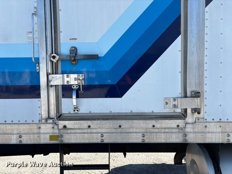 image for item ED2278 2007 International 4300 refrigerated delivery truck