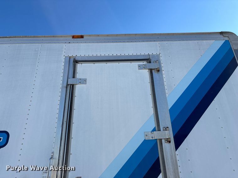 image for item ED2278 2007 International 4300 refrigerated delivery truck