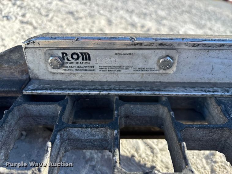 image for item ED2278 2007 International 4300 refrigerated delivery truck