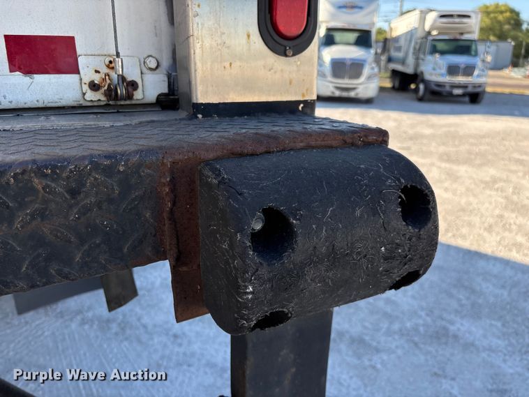 image for item ED2278 2007 International 4300 refrigerated delivery truck