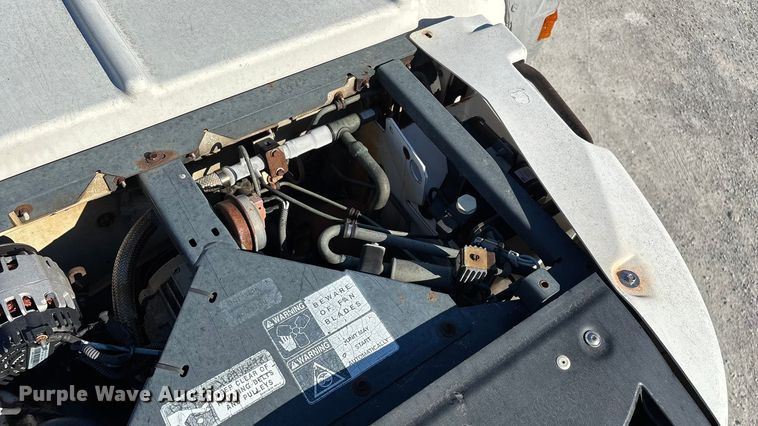 image for item ED2278 2007 International 4300 refrigerated delivery truck