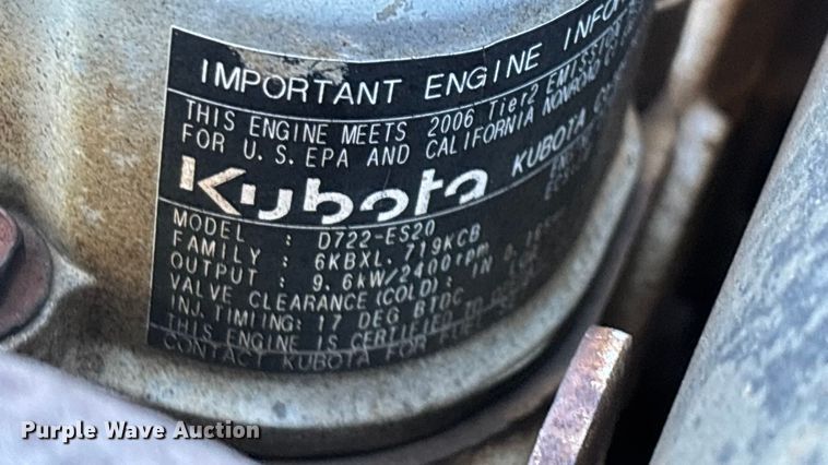 image for item ED2278 2007 International 4300 refrigerated delivery truck