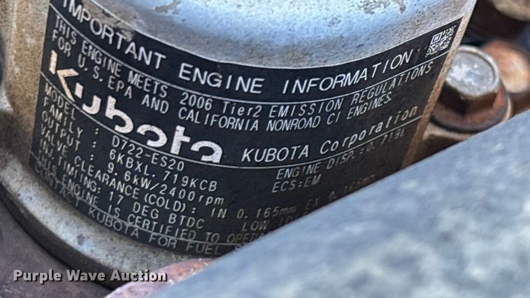 image for item ED2278 2007 International 4300 refrigerated delivery truck