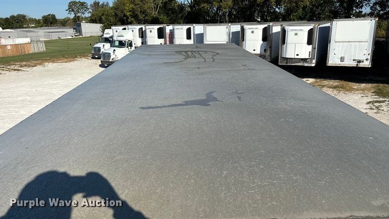 image for item ED2278 2007 International 4300 refrigerated delivery truck