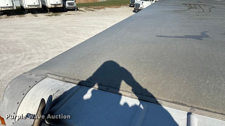 image for item ED2278 2007 International 4300 refrigerated delivery truck