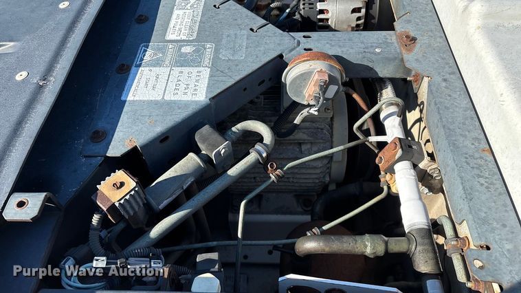 image for item ED2278 2007 International 4300 refrigerated delivery truck