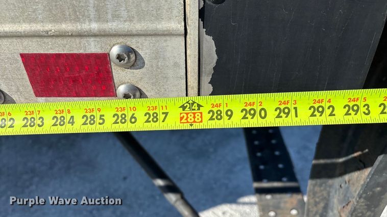 image for item ED2278 2007 International 4300 refrigerated delivery truck