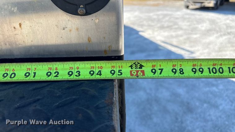 image for item ED2278 2007 International 4300 refrigerated delivery truck