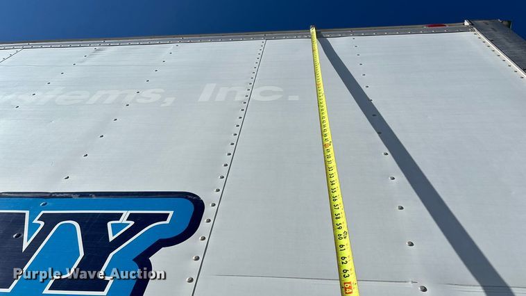 image for item ED2278 2007 International 4300 refrigerated delivery truck