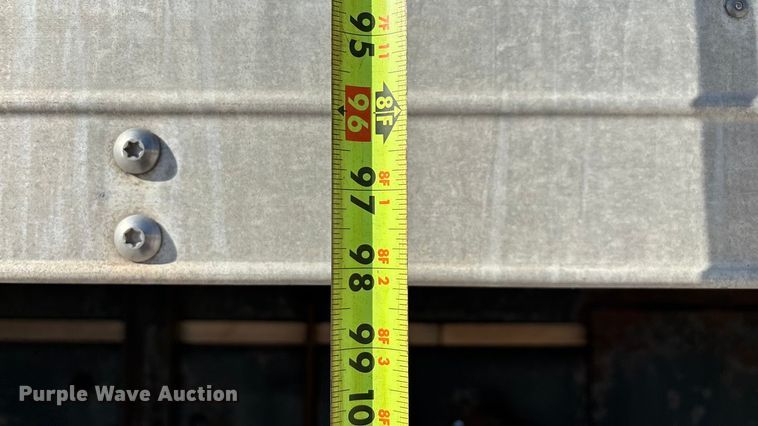 image for item ED2278 2007 International 4300 refrigerated delivery truck