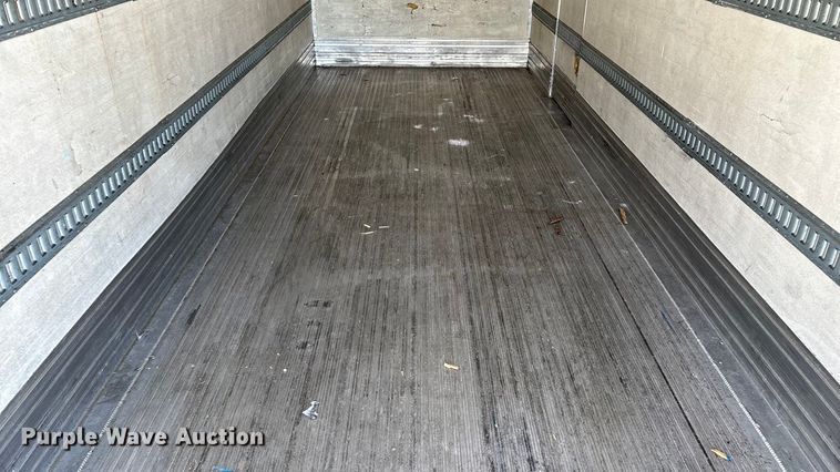 image for item ED2278 2007 International 4300 refrigerated delivery truck