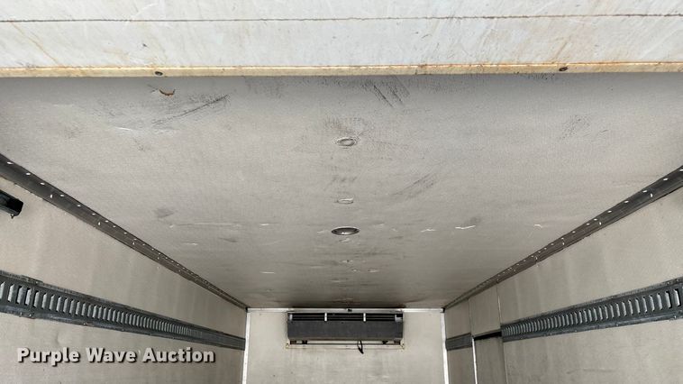 image for item ED2278 2007 International 4300 refrigerated delivery truck