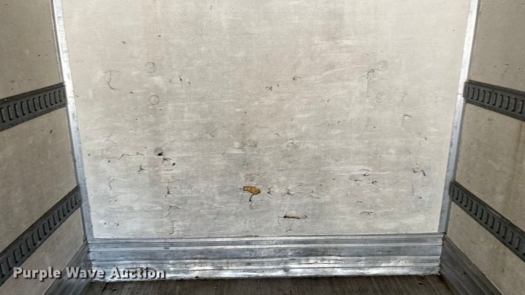 image for item ED2278 2007 International 4300 refrigerated delivery truck