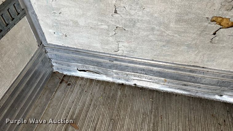 image for item ED2278 2007 International 4300 refrigerated delivery truck