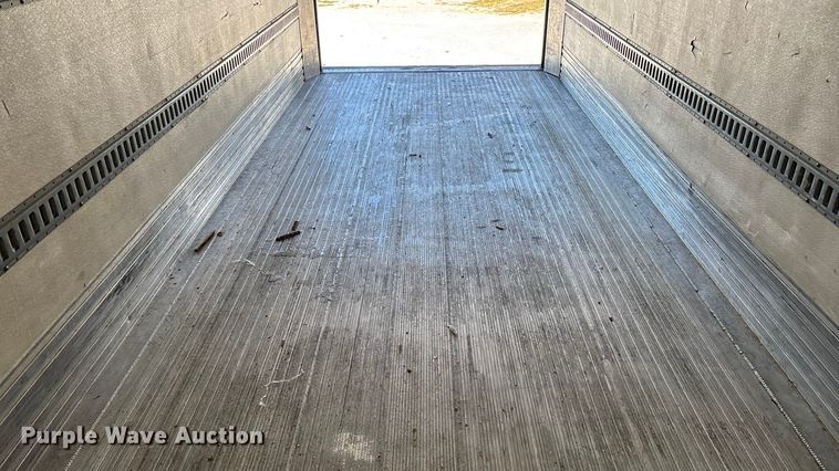 image for item ED2278 2007 International 4300 refrigerated delivery truck