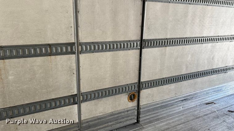 image for item ED2278 2007 International 4300 refrigerated delivery truck