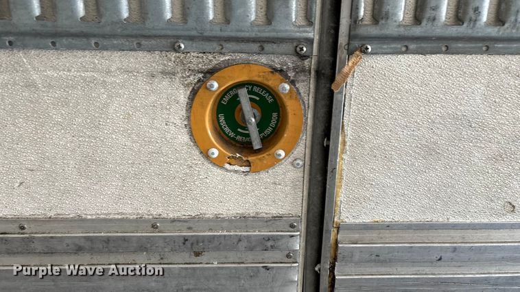 image for item ED2278 2007 International 4300 refrigerated delivery truck