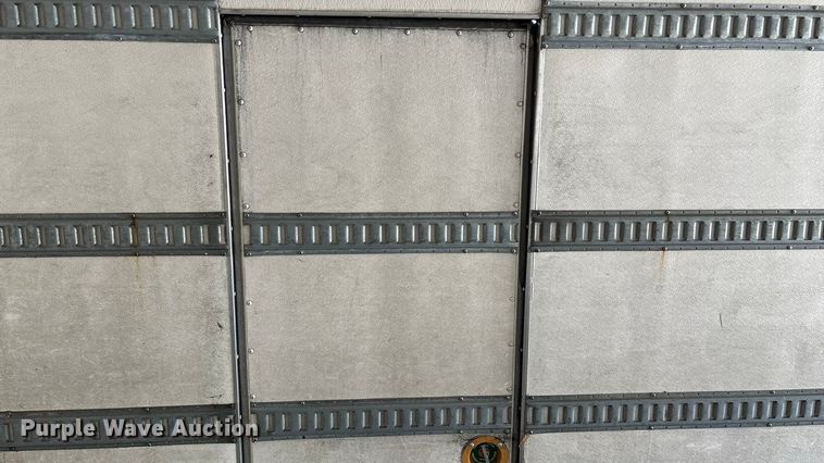 image for item ED2278 2007 International 4300 refrigerated delivery truck