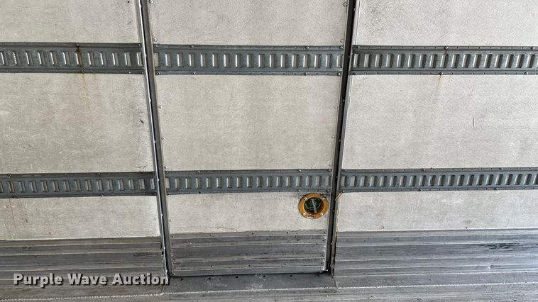 image for item ED2278 2007 International 4300 refrigerated delivery truck