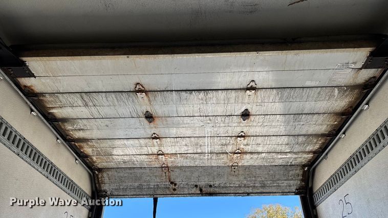 image for item ED2278 2007 International 4300 refrigerated delivery truck