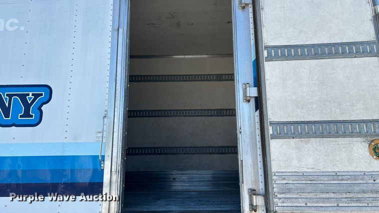 image for item ED2278 2007 International 4300 refrigerated delivery truck