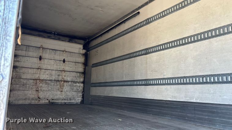 image for item ED2278 2007 International 4300 refrigerated delivery truck