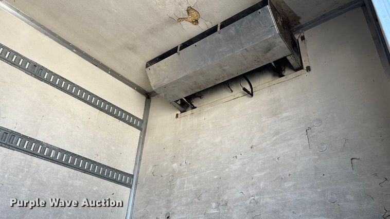 image for item ED2278 2007 International 4300 refrigerated delivery truck