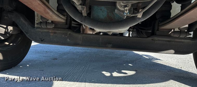 image for item ED2278 2007 International 4300 refrigerated delivery truck