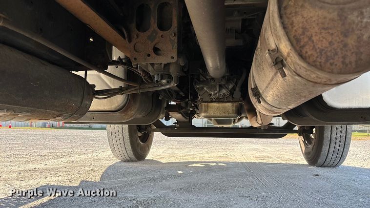 image for item ED2278 2007 International 4300 refrigerated delivery truck