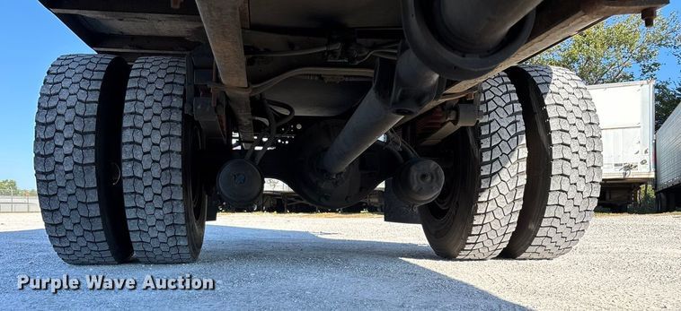 image for item ED2278 2007 International 4300 refrigerated delivery truck