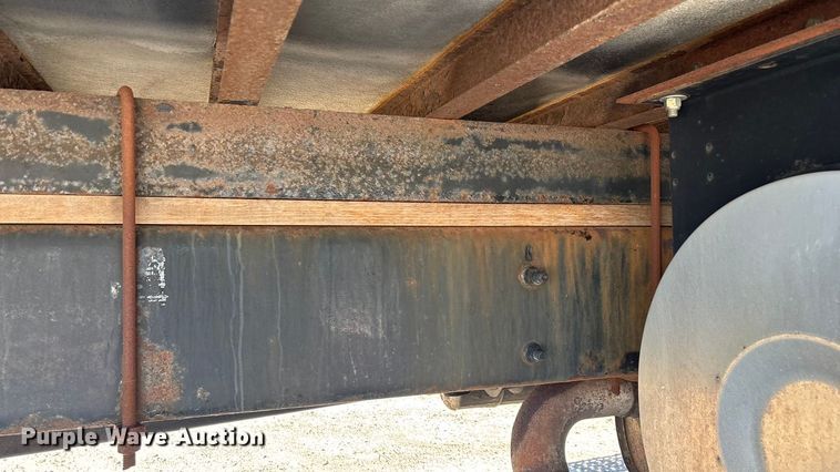 image for item ED2278 2007 International 4300 refrigerated delivery truck