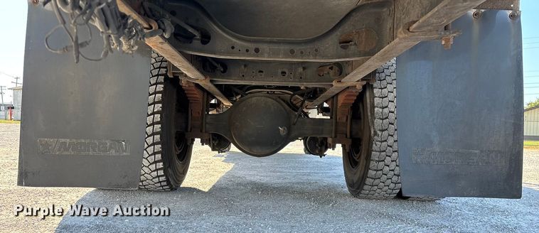 image for item ED2278 2007 International 4300 refrigerated delivery truck