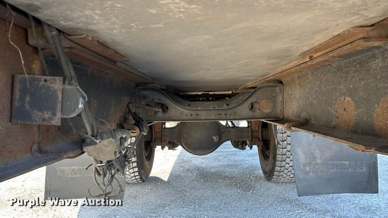 image for item ED2278 2007 International 4300 refrigerated delivery truck