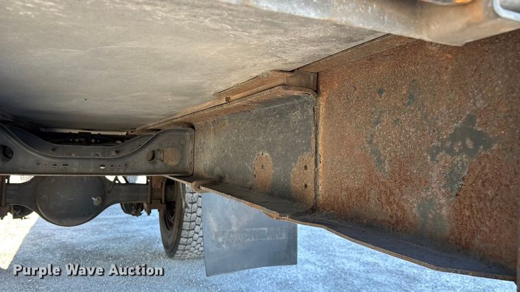 image for item ED2278 2007 International 4300 refrigerated delivery truck