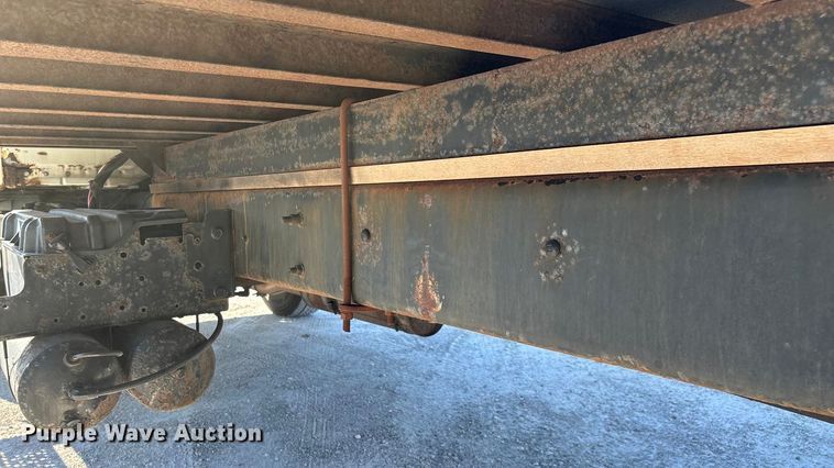 image for item ED2278 2007 International 4300 refrigerated delivery truck