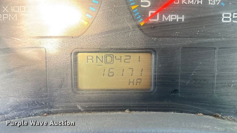 image for item ED2278 2007 International 4300 refrigerated delivery truck