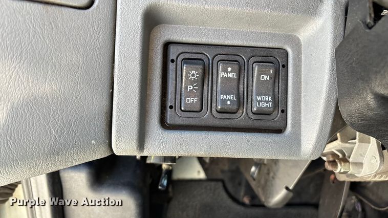 image for item ED2278 2007 International 4300 refrigerated delivery truck