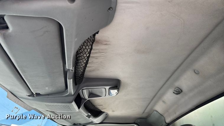 image for item ED2278 2007 International 4300 refrigerated delivery truck