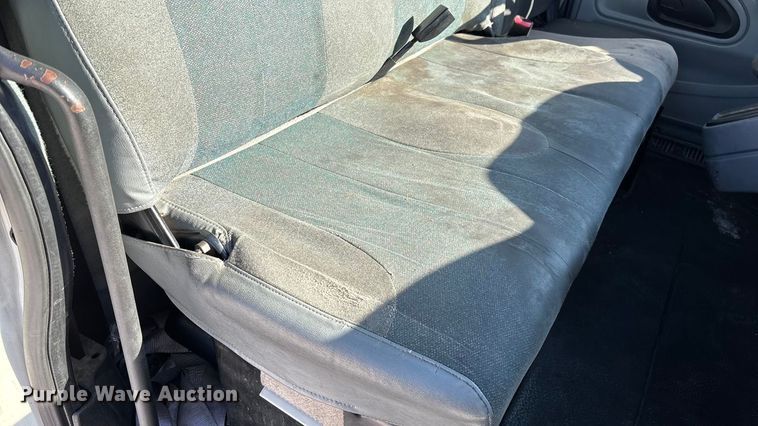 image for item ED2278 2007 International 4300 refrigerated delivery truck