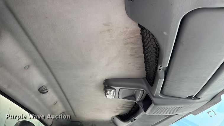 image for item ED2278 2007 International 4300 refrigerated delivery truck