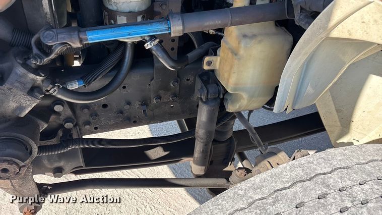 image for item ED2278 2007 International 4300 refrigerated delivery truck