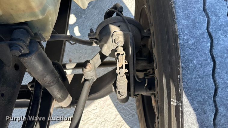 image for item ED2278 2007 International 4300 refrigerated delivery truck