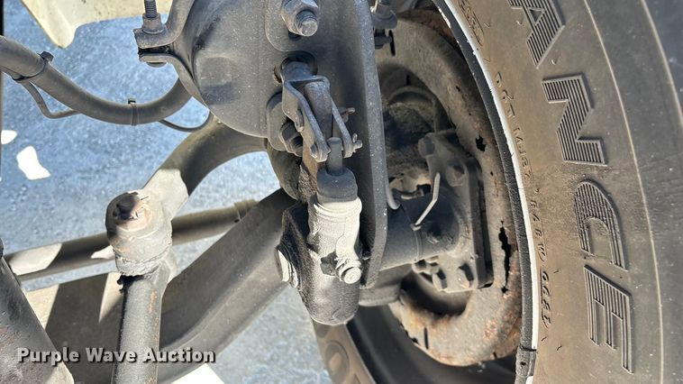 image for item ED2278 2007 International 4300 refrigerated delivery truck